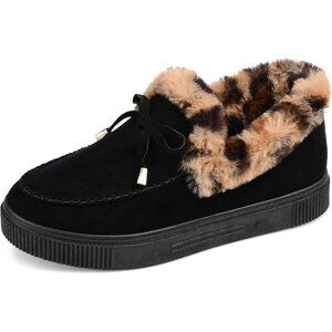 Journee Collection Women's Tru Comfort Foam Midnight Slipper